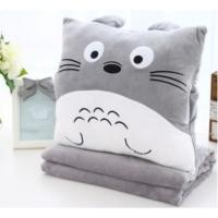 ราคา ชุดเครื่องนอนตุ๊กตาหมี Totoro Square 3in1 (25175234001)