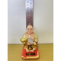 ราคา พระสังกัจจายน์ ถือพัด ขนาด 4 นิ้ว (4878641532)