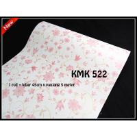 ราคา PINK FLOWER SCREEN WALLPAPER 522 (L 45CM X ยาว 5M) (41505783406)