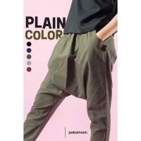 ราคา Pakamian กางเกงฮาเร็มผ้าขาวม้า H20-H24 (ผ้าขาวม้าสีพื้น) (23557746602)