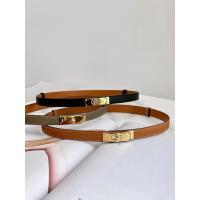 ราคา แฟชั่นสาวเข็มขัดหนังแท้ เข็มขัดหนังวัว ขนาดเล็กหรูหราสำหรับผู้หญิงระดับไฮเอนด์ ปรับหนังแท้ (26087290004)