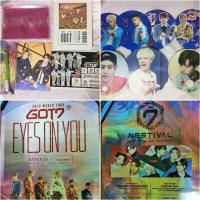 ราคา ของสะสม​ GOT7​ โปสเตอร์/การ์ด​/พัดgot7/นิตยสาร​GQมาร์คแบม (6314736714)