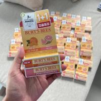 ราคา {พร้อมส่ง} ของแท้ ลิปบาล์ม Burt’s Bee แบรนด์ดังจากเมกา ได้รางวัลลิปดีจาก Olive Young ลิปที่สาวๆ เกาหลีเลิฟฟฟ ขายดีสุดๆ (9360039309)