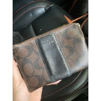 ราคา กระเป๋าสตางค์coachแท้ มือสอง (23937604291)