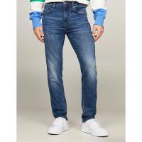 ราคา พร้อมส่ง (ของแท้) กางเกงยีนส์ชาย Tommy Hilfiger Denton Fitted Straight Faded Jeans: Size W34 L30 (New) (25276590987)