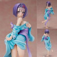 ราคา Figure ฟิกเกอร์ Model To Love Ru Darkness ทูเลิฟรู ดาร์กเนส Haruna Sairenji ฮารูนะ ไซเร็นจิ Yukata Complete ชุดยูกาตะ (4732980928)