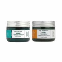 ราคา NEW Body Shop Edelweiss Day Cream วิตามินซี ไบรท์เทนนิ่ง มอยส์เจอร์ไรซิ่ง ครีม 50ml (55155782442)