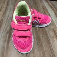 ราคา รองเท้าผ้าใบเด็ก รองเท้าผ้าใบแบรนด์แท้มือสอง asics (1727758257)