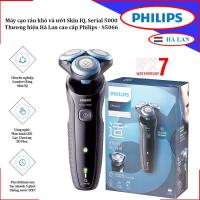 ราคา Skin IQ เครื่องโกนหนวดเปียกและแห้ง Serial 5000 แบรนด์ Philips premium Dutch - S5066 (29144229874)