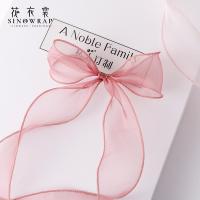 ราคา ริบบิ้นผ้าแก้ว sinowrap ริบบิ้นผ้าวิ้งสีขาว พร้อมส่ง (28213782365)