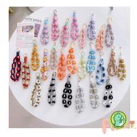 ราคา ถักเปียตุ๊กตาดอกไม้ลูกอมสีโทรศัพท์เชือกเส้นเล็กแขวนแบบพกพาบิดเชือกป้องกันการสูญหายแฟชั่นและข้อมือที่แข็งแกร่งสั้นกรณีโทรศัพท์มือถือเชือกเส้นเล็กกับจี้ (53555924107)