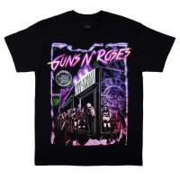 ราคา Guns N Roses 1985 Tour T-Shirt (54755679623)
