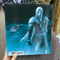 ราคา Final Fantasy VII Remake PLAY ARTS Kai Sephiroth Pvc Action Figure (40219180760)