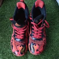 ราคา รองเท้าบาสมือสอง ขายตามสภาพ ไม่ดราม่า เบอร์45 (28473687911)