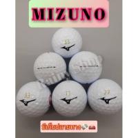 ราคา ลูกกอล์ฟมือ2(✌)MIZUNO_6ลูกถ่ายจากสินค้าจริงลูกกอล์ฟมือสอง (18108225286)
