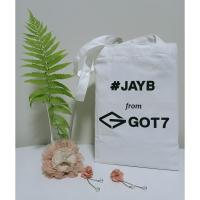 ราคา กระเป๋าผ้าแคนวาสชิคๆ GOT7 (18046226359)