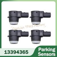 ราคา 1/4pcs 13394365 PDC Parking Assist Sensor Car Accessories For Opel Antara Astra J Stufenheck Cascad (47654907049)