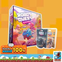 ราคา [ของแท้] Robot Quest Arena Board Game Board Game (9588989376)