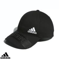 ราคา Adidas อาดิดาส หมวกแก๊ป หมวกสีดำ Cap Must Haves 3-Stripes HN8184 BK (700) (22021385047)