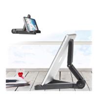 ราคา ขาตั้งไอแพด แท๊บเล็ต Stand Holder For iPad Tablet Smart Phone แบบพกพา พับได้ (6831417275)