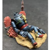 ราคา Tetsujin 28 Go (Gigantor) Imagination Collection Diorama Set No.4.Preparation Before Battle (6195754834)