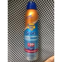 ราคา Banana Boat sport cool zone spf50+ pa+++ (349725407)