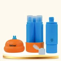 ราคา Selsun Travel Bottle ชุดขวดเดินทาง 4-in-1 สะดวก ปลอดภัย กะทัดรัด น้ําหนักเบา ชุด 4 ขวด 60ml/ขวด (42272996480)
