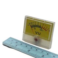 ราคา VU Meter /VUเมตรTN-65FภายนอกPEAKโคมไฟเครื่องขยายเสียงหัวตารางop AmpผสมระดับโคมไฟPeak (23720960441)
