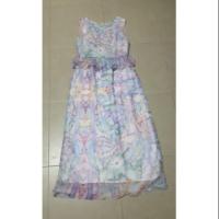 ราคา เดรสยาว งานป้าย​ size.M​ (832418573)