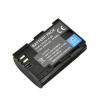 ราคา 2650MAh LP-E6 LP-E6N LP E6 LPE6 LPE6N สำหรับ Canon EOS 6D 7D 5D Mark II 5D Mark III 5D 60D 60Da (11198722540)