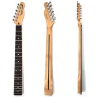ราคา Fender Telecaster กีตาร์ไฟฟ้าคอ Rosewood Fingerboard Maple 22 พร้อมจูนเนอร์อุปกรณ์เสริมมืออาชีพ (47006698911)