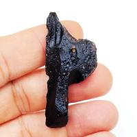 ราคา [หายาก! สะเก็ดดาวไทย ทรงแผนที่ไทย] หรืออุลกมณี (Tektite) ชนิดโปร่งแสง ทรงขวานโบราณ เสริมโชคลาภ ปรับสมดุลพลังงาน (55554146575)