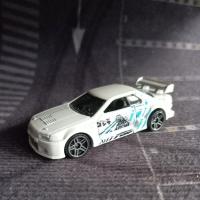 ราคา HOT WHEELS NISSAN SKYLINE GT R (R32) GODZILLA ขนาด 1/64 นอกแพ็ค (23379907031)