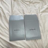 ราคา ถุงกระดาษ ใส่ถุงเท้า Balenciaga แท้ ออกจากช็อปไทย (11586292696)