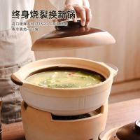 ราคา หม้อดินโบราณ หม้อดินในครัวเรือน หม้อสตูว์ข้าว เตาแก๊ส หม้อดินขนาดเล็ก หม้อเซรามิก หม้อดินเผาพิเศษ ซ (25583414112)