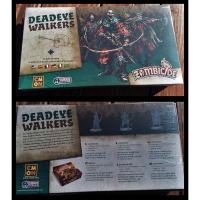 ราคา Zombicide Black Plague: Deadeye Walkers (5334994154)