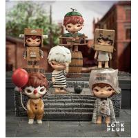 ราคา เลือกตัวได้ Hirono Ver2. Little Mischief [ Pop Mart ] ตุ๊กตาฟิกเกอร์ Art T (24033536828)