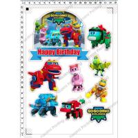 ราคา (Muchknow) ท็อปเปอร์เค้ก Gogo Dino (50007326400)