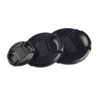 ราคา Lens Cap No Logo ฝาปิดหน้าเลนส์ ไม่มีโลโก้ หลายขนาด 37 39 40.5 43 46 49 52 55 58 62 67 72 77 82 mm. (6407897911)