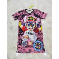 ราคา เดรส ลายการ์ตูน อาราเล่ ฟรีไซส์ สาวอวบ s-2xl ใส่ได้ (9711401120)