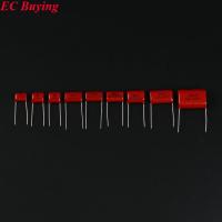 ราคา 10pcs CBB Metallized โพลีเอสเตอร์ฟิล์มตัวเก็บประจุ CBB22 ตัวเก็บประจุ 0.022uf 0.01uf 0.047uf 0.1uf 0.22uf 0.33uf 0.47uf-3.3uf 400V (28936254225)