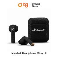 ราคา Marshall Headphone Minor III หูฟัง บลูทูธ ไร้สาย (20316583364)