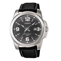 ราคา CASIO นาฬิกาข้อมือ ชาย สายหนัง รุ่น MTP-1314L-8AVDF (381335181)