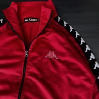 ราคา Tracktop kapa tracktop kappa Jacket เสื้อแจ็คเก็ตผู้ชาย kappa (55051285276)