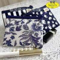 ราคา T Thailand Bangkok Bag นารายา นารายา กระเป๋าใส่เหรียญใบเล็ก กระเป๋าผู้หญิง กระเป๋าใส่บัตร กระเป๋าใส่เหรียญ กระเป๋าผ้า กระเป๋าใบเล็ก (50707597936)