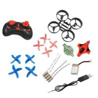 ราคา Eachine E010 JJRC H36 Mini Drone FPV Spare Parts Kit 4 Motors 65mm Battery Charger Remote Control (41505682757)