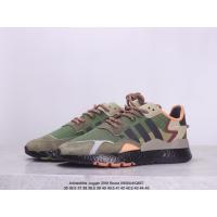 ราคา Adidas Originals Nite Jogger 2019 Boost การดูดซับแรงกระแทกป้องกันการลื่นไถลสวมรองเท้ากีฬาลำลองต่ XM07-09 (10599605514)