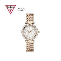 ราคา GUESS GC นาฬิกาข้อมือผู้หญิง รุ่น Vogue Z21009L1MF สีโรสโกลด์ (26054397840)