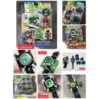 ราคา Ben10 , Ben 10 Omnitrix นาฬิกาข้อมือโอมนิทริกซ์ เบนเทน ของแท้ Tm & Cartoon network / ข้อมือเบนเทน มือ1 Ben_ten Ben10 (7990796315)