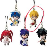 ราคา ส่งไวมากิ พวงกุญแจอนิเมะ Magi the labyrinth of magic กาชาปอง (แท้/หายาก) (43961355311)